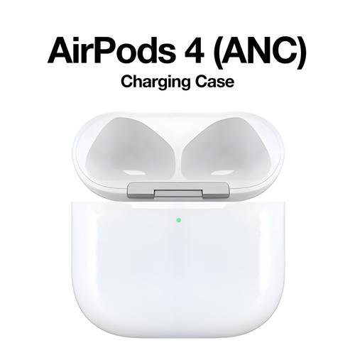 AirPods 4 con Cancelación Activa de Ruido