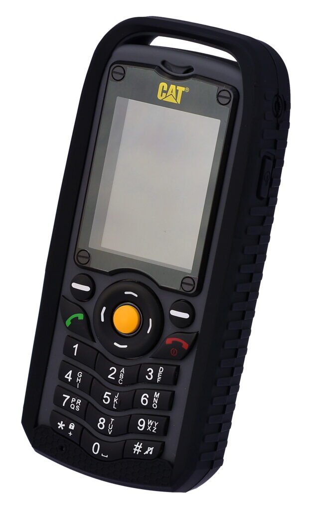 CAT B25 4G