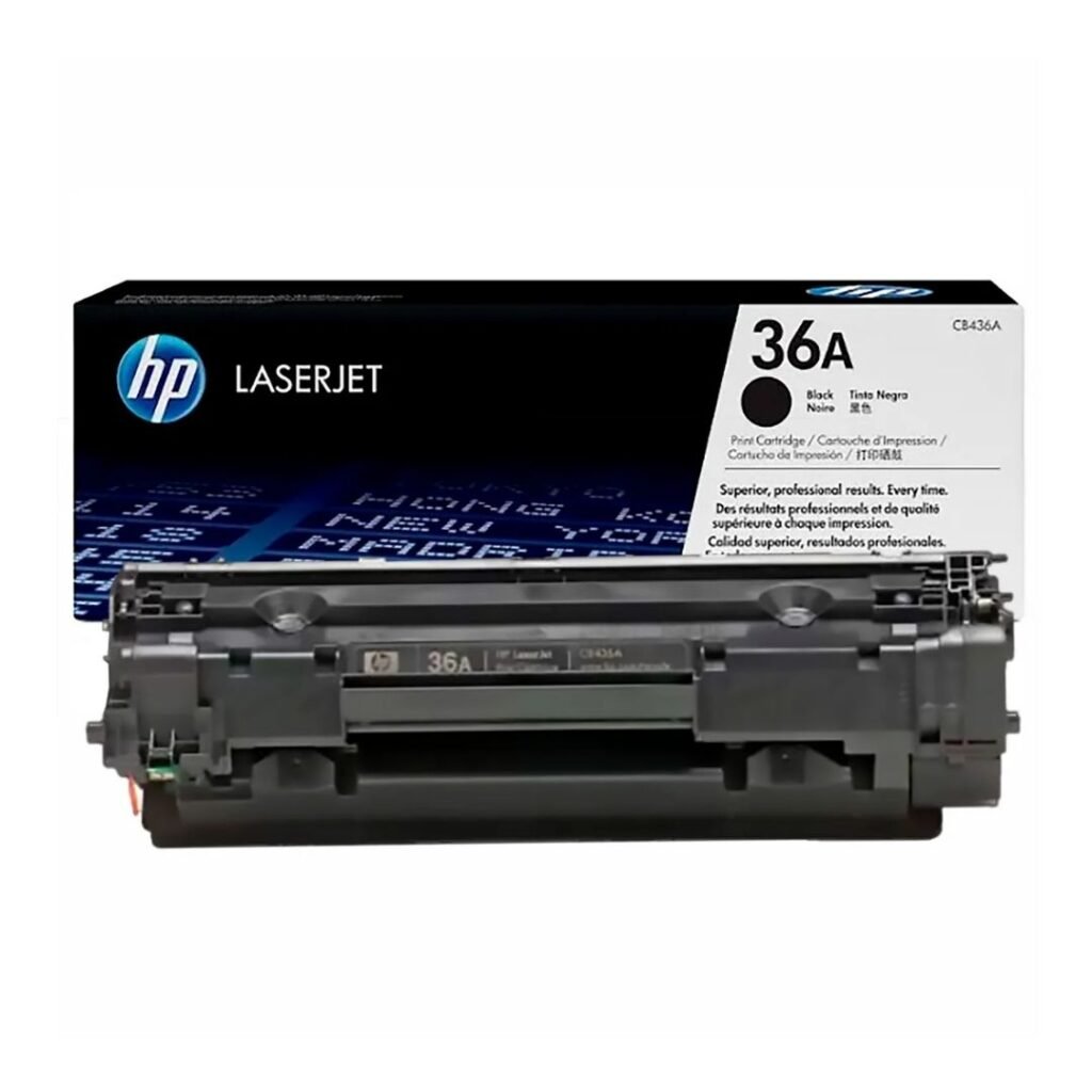 Tóner HP CE236A