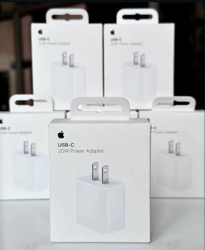 Cubo Original Apple 20W