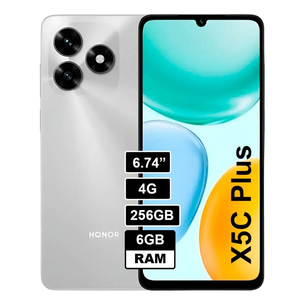 HONOR X5c Plus 256 GB
