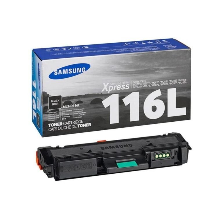Compatible con modelos como SL-M2625, M2675, M2825, M2835DW, M2875 y M2885FW, según la versión del equipo
