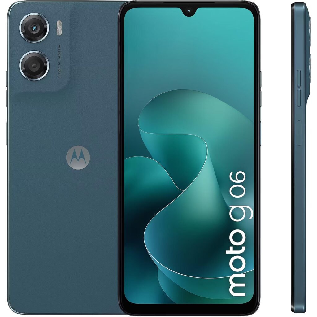 MOTO G06 256GB