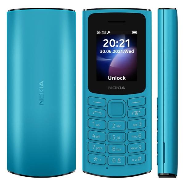 Nokia 105 4G
