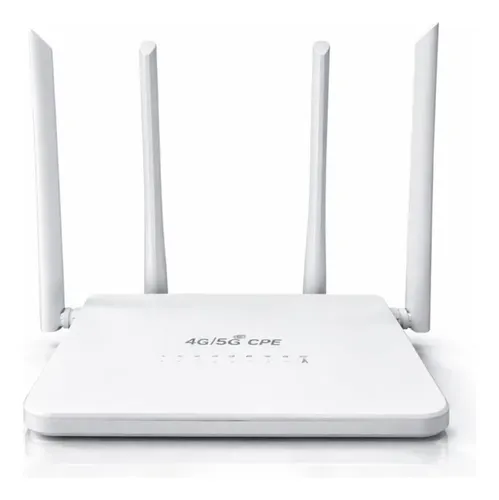 Router Rompemuros 4G con Antena