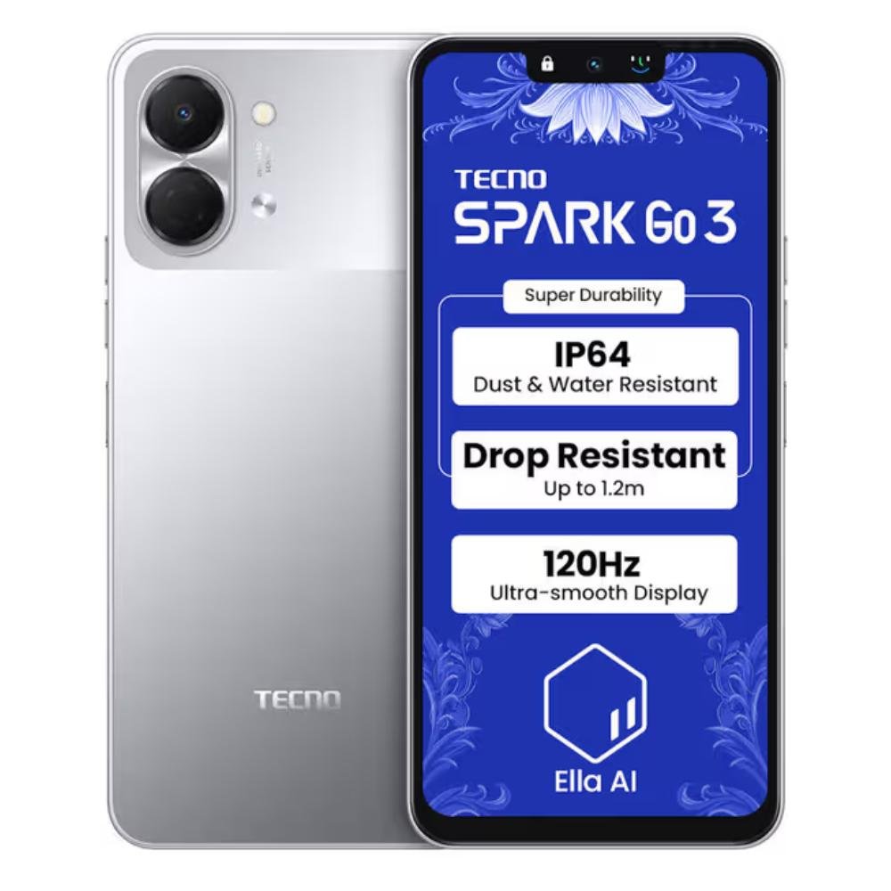 SPARK GO3 64