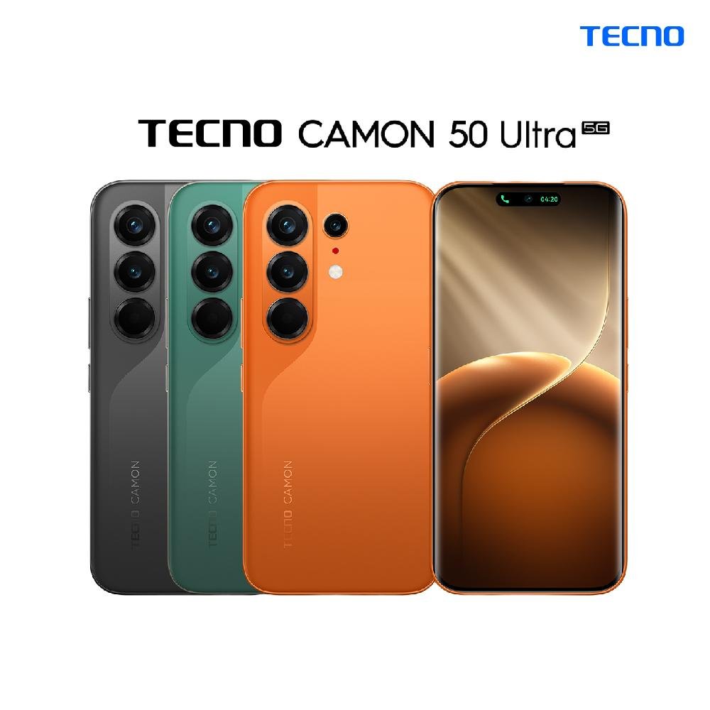 TECNO CAMON 50 Ultra 5G 256 GB / 16 GB RAM