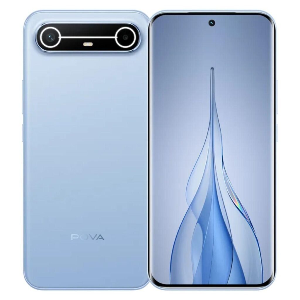 TECNO POVA SLIM 5G 256GB 16 RAM
