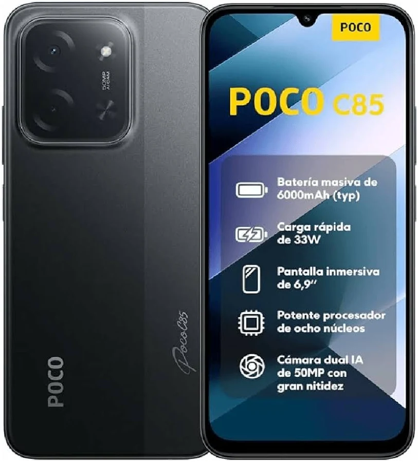 POCO C85 256