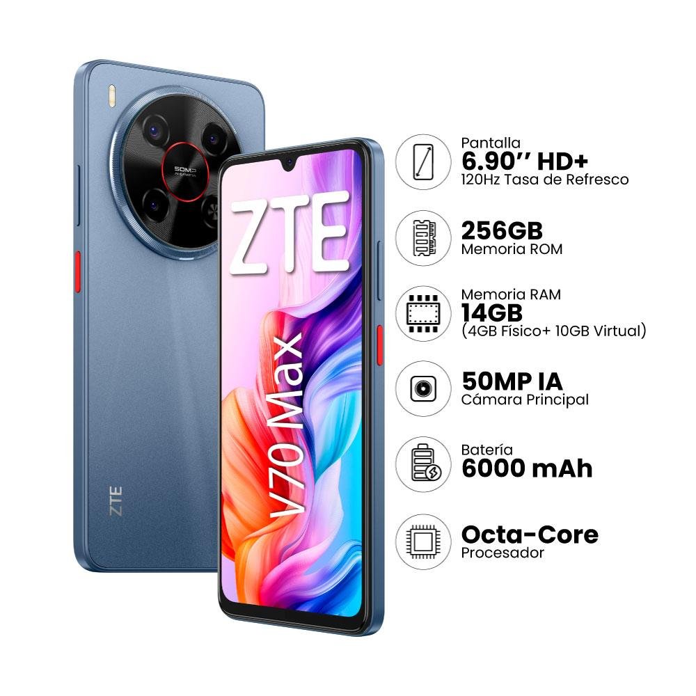 ZTE V70 MAX 256/14