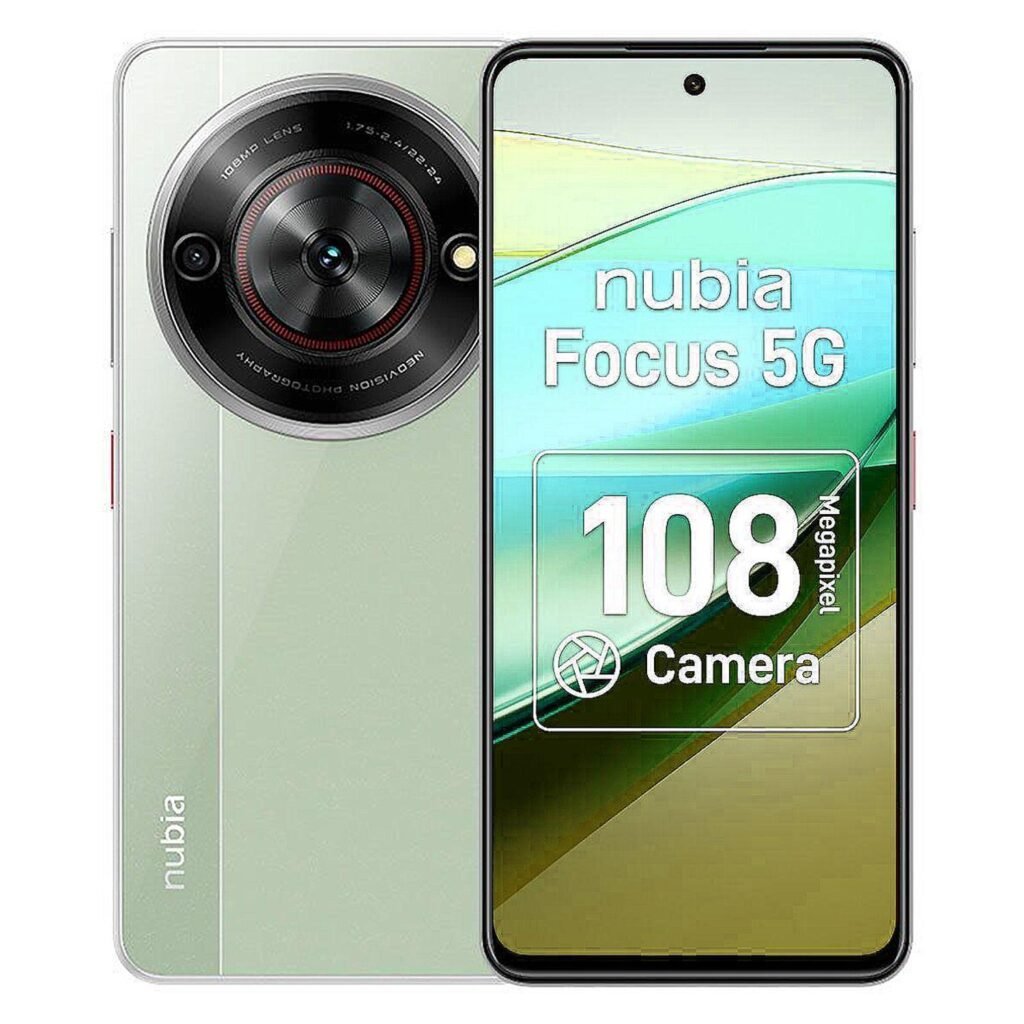 ZTE FOCUS 5G 256/20