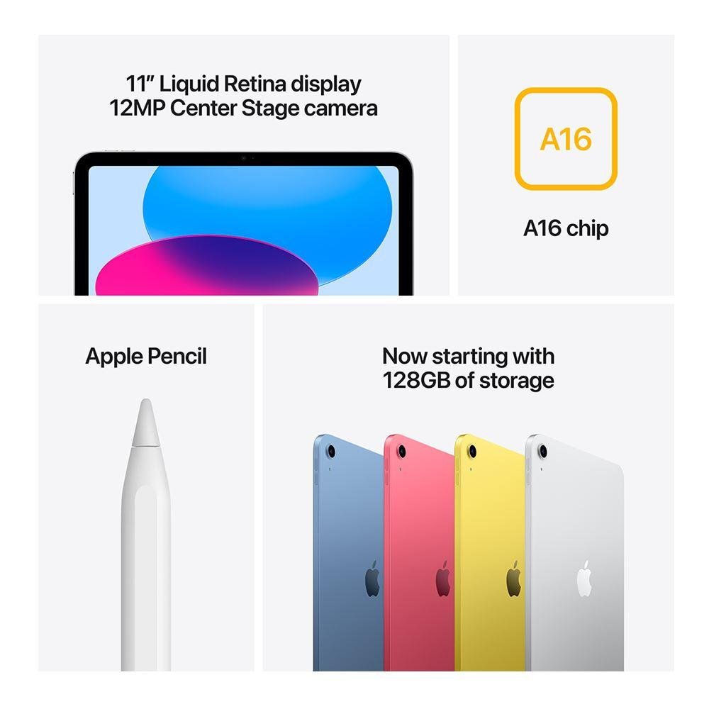 iPad 11 A16 128GB