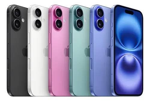 iPhone 16 128GB